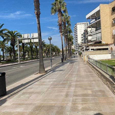 Salou : Spacieux Appartement 100 M2 Vue Sur Mer Buitenkant foto