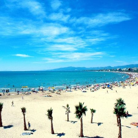 Salou : Spacieux Appartement 100 M2 Vue Sur Mer Buitenkant foto